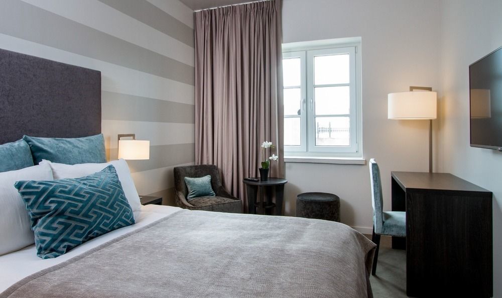 Wilhelmsen House Hotel Tonsberg Bagian luar foto